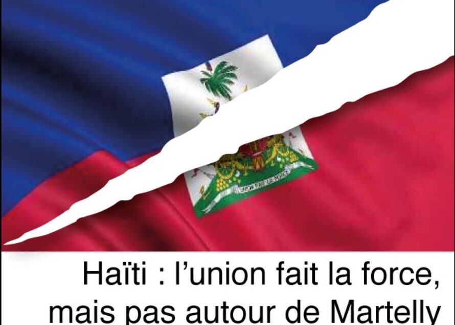 Haïti. Les opposants au Président Martelly multiplient les manifestations