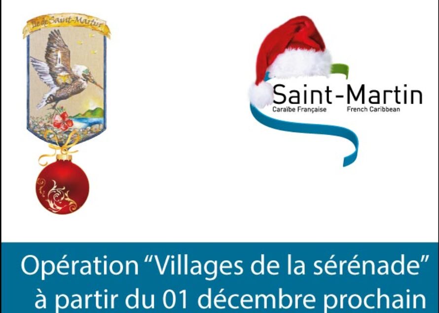Noël. Lancement de l’opération “Villages de la sérénade”