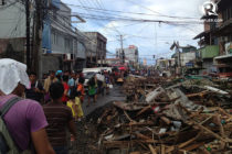 Typhon. Au moins 10 000 morts aux philippines après le passage de Haiyan