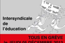 Education. L’intersyndicale appelle à la grève en Guadeloupe et à Saint-Martin
