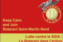 Sida. Le Rotaract Saint-Martin Nord au cœur de l’action