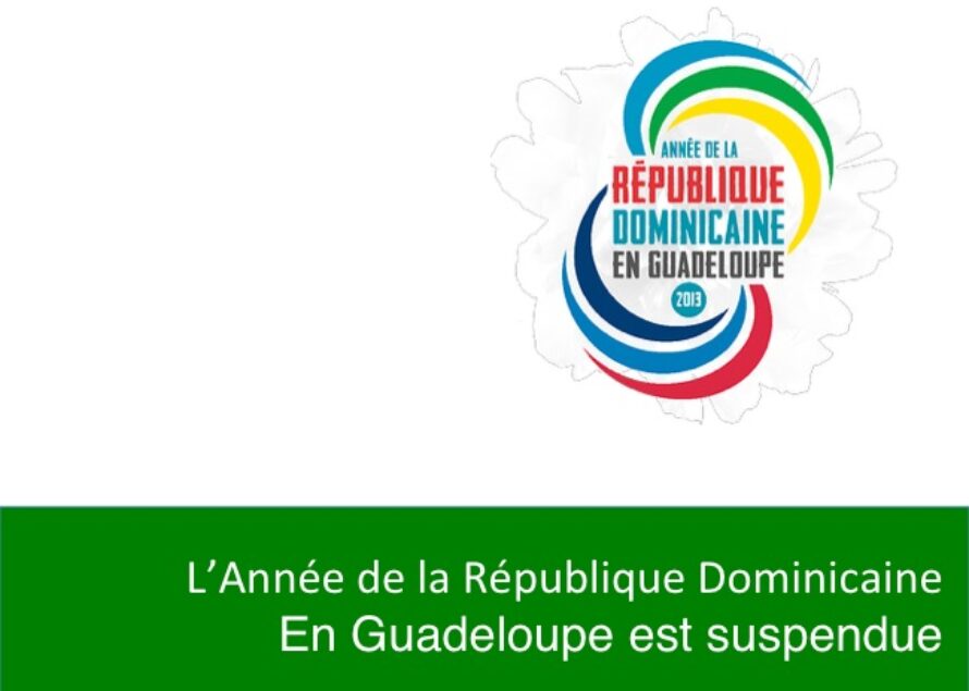 Guadeloupe. La Région suspend “L’année de la République Dominicaine”