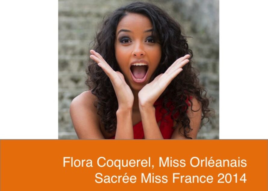 Miss France. Miss Orléanais sacrée