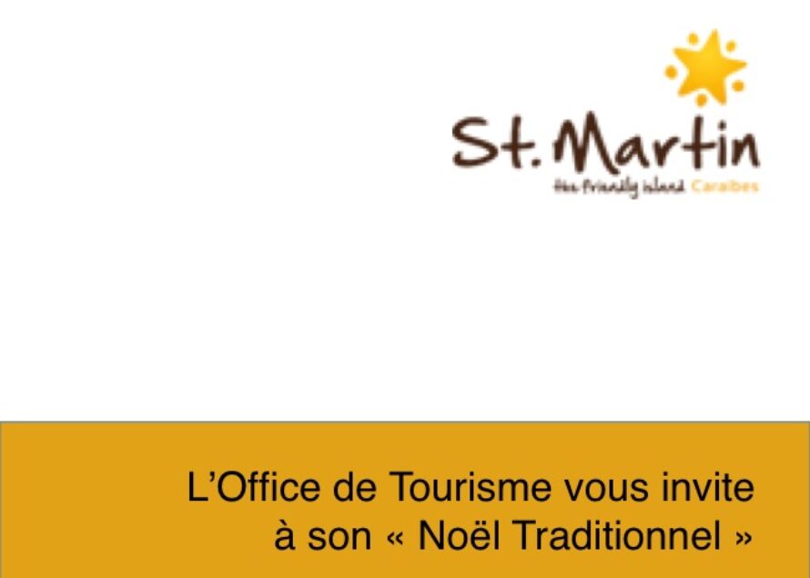 Saint-Martin. Un Noël traditionnel à l’Office de Tourisme