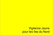 Bulletin de Suivi de Vigilance n°1 pour Saint-Martin et Saint-Barthélemy – Rappel des Dangers : Fortes pluies et orages niveau JAUNE