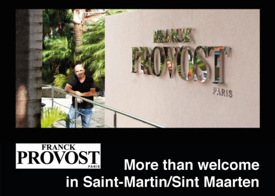 Saint-Martin. Un véritable “HUB” pour Franck Provost