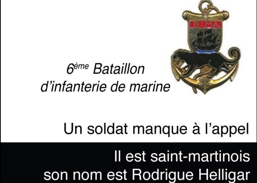 Saint-Martin. Un soldat français disparaît au Gabon, sa famille à Saint-Martin veut comprendre