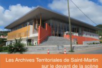 Saint-Martin. Le Directeur des Archives de France visite la Médiathèque