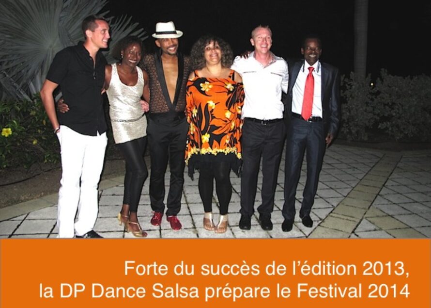 Salsa. Le DP Dance Salsa Festival prépare sa 2ème édition