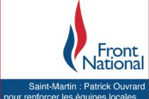 Front National. Les îles du Nord accueilleront la Fédération FN 977/ FN 978