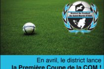 Football. Le district de Saint-Martin lance la Coupe de la COM