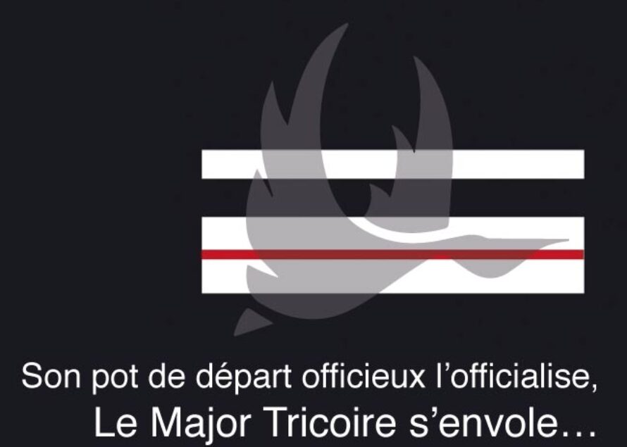 Gendarmerie. Saint-Martin se souviendra du Major André Tricoire… ou pas