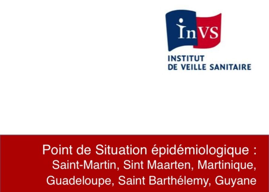 Antilles. Chikungunya : Point de situation au 27 Décembre