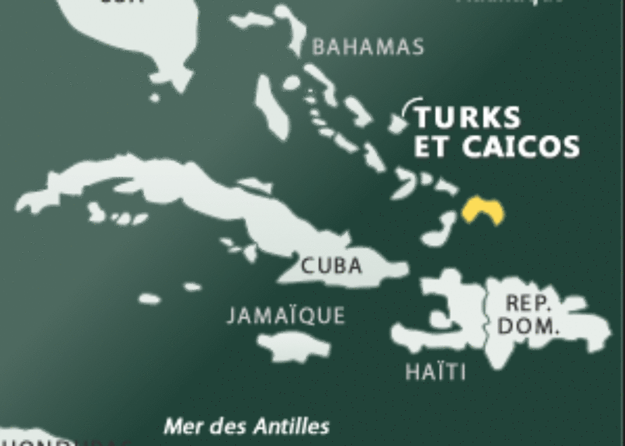 Antilles. Naufrage au large des îles Turks et Caïcos: 18 morts