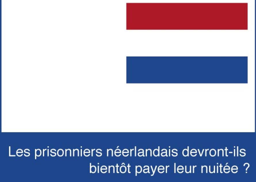 Pays-Bas. Le gouvernement envisage de rendre payante la nuit de détention