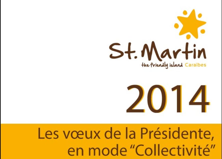 Saint-Martin. Voeux de la Présidente de l’Office de tourisme