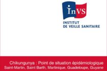 Antilles. Chikungunya : Point de situation au 30 Janvier