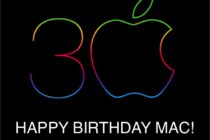 Technologie. Le Mac fête ses 30 ans