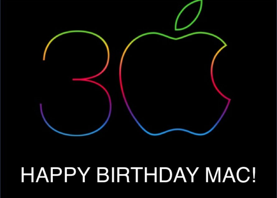 Technologie. Le Mac fête ses 30 ans
