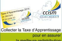 Saint-Martin. La CCISM collecte la Taxe d’apprentissage 2014