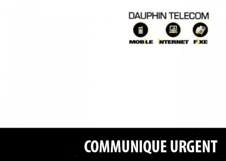 Internet. Dauphin Telecom communique sur l’interruption de service