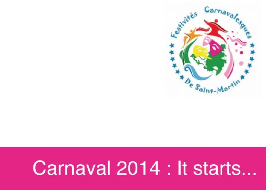 Carnaval. Première pré-parade Dimanche 9 Février