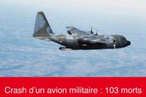 Algérie. 103 morts dans le crash d’un avion militaire