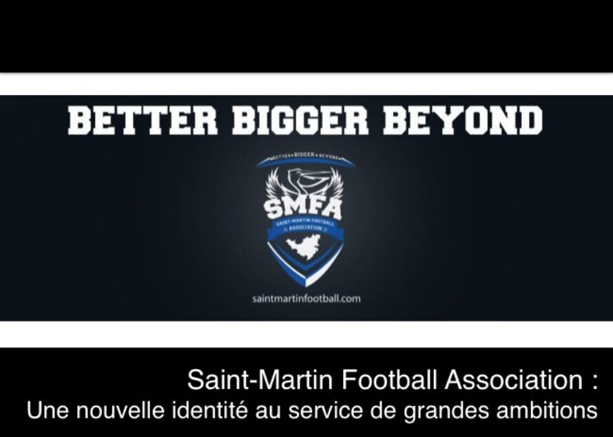 Football. Une nouvelle identité pour le District de Saint-Martin