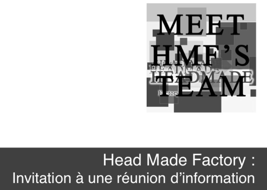 Saint-Martin. Bilan et présentation des projets HeadMade Factory 2014