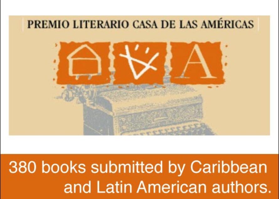 Prize. Fear of A Black Nation wins Casa Award for Caribbean Literature