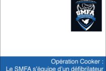 Saint-Martin. L’Association de Football de Saint-Martin s’équipe d’un défibrillateur semi-automatique