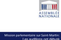 Assemblée nationale. Premières auditions de la mission parlementaire sur Saint-Martin