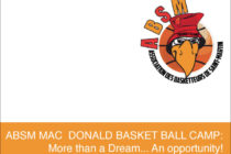 Saint-Martin. 3ème édition de l’ABSM Mc Donald Basketball Camp Carnaval 2014