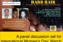 International Women’s Day. Saint-Martin women tell their own hair stories