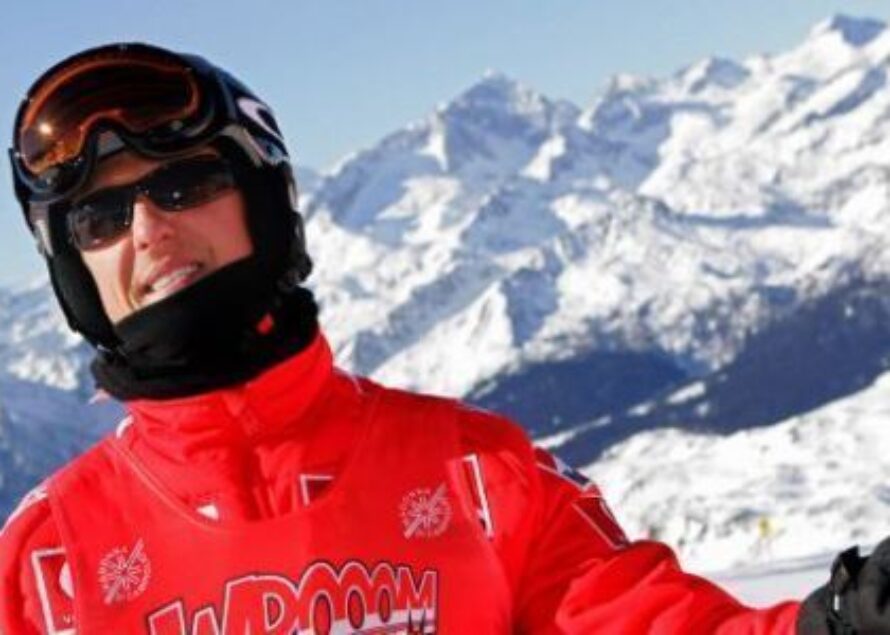 La mort de Michael Schumacher annoncée sur les réseaux sociaux