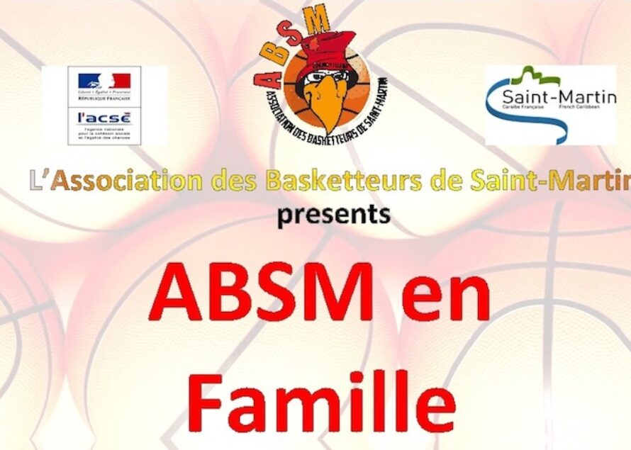 Saint-Martin. 6ème édition de l’ABSM en famille