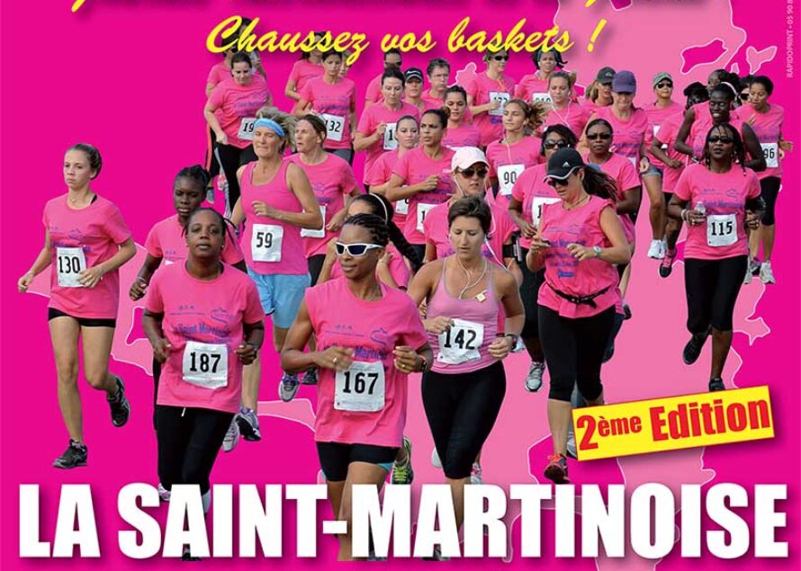 Saint Martin. JOUR J-10 AVANT LA SAINT MARTINOISE!