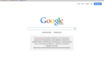 Quand la commission nationale de l’informatique et des libertés condamne Google