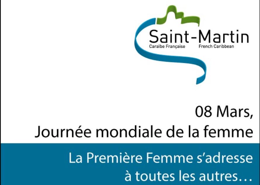 Journée de la femme. Qui mieux que la Présidente…