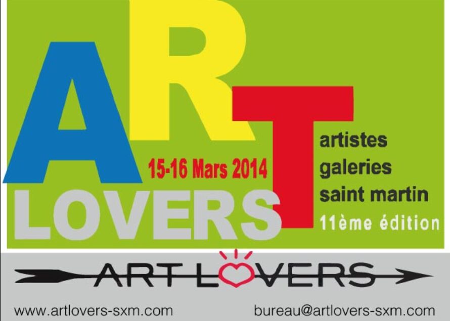 Evénement. Les portes ouvertes des ateliers d’artistes et galeries by ARTLOVERS ce Week End !