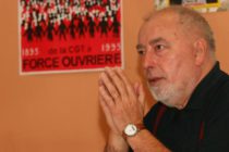 Marc Blondel, ancien leader de FO est décédé à l’âge de 75 ans.