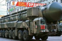 Ukraine. En pleine crise, la Russie teste un missile balistique intercontinental
