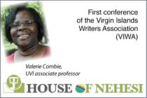 Sekou keynote speaker at V.I. Writers Association first conference