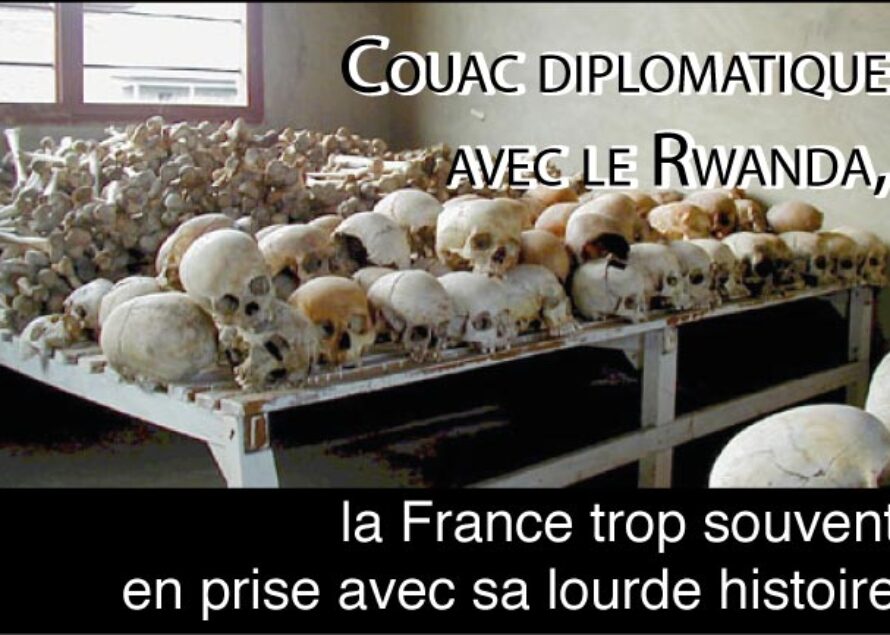 Rwanda. Sur fond de crise diplomatique, le Président Rwandais pointe la responsabilité de la France