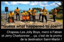 Musique. Les Jolly Boys se mettent en scène… une vidéo tout à leur image et à celle de Saint-Martin