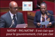 Politique. Le Député Daniel Gibbs interpelle la Ministre de la Justice, Christiane Taubira à l’Assemblée Nationale