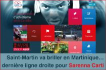 Sport. Plus que quelques heures avant de connaître les performances de Sareena Carti aux Carifta Games – Martinique 2014