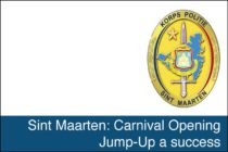 Sint Maarten. Carnival Opening Jump-Up a success
