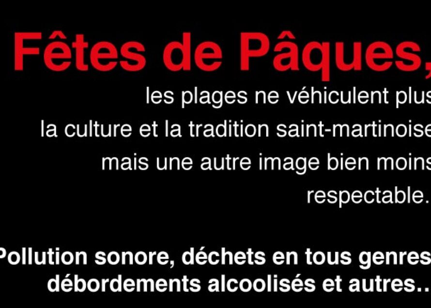 Saint-Martin. Que reste-t-il des traditionnelles célébrations saint-martinoises dans l’esprit de Pâques ?