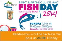 Évènement. Le 4 mai… ne manquez pas le Fishday